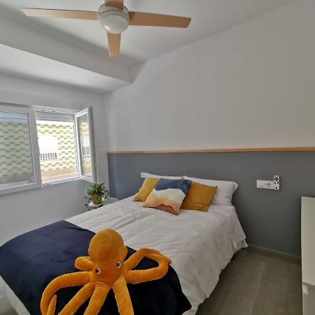 Ferienwohnung Casa Playa Santa Pola Exterior foto